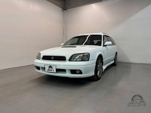 Subaru Legacy GT-B E Tune 2000 — photo 3