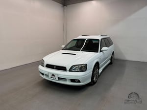 Subaru Legacy GT-B E Tune 2000 — photo 4