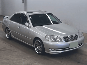 Toyota Mark II Grande iR-V JZX110 2000