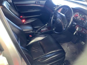 Toyota Mark II Grande iR-V JZX110 2000 — photo 5