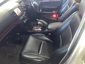 Toyota Mark II Grande iR-V JZX110 2000 — photo 6