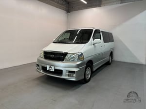 Toyota Granvia 4WD 1999 — photo 4