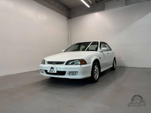 Honda Torneo 2.0VTS 1999 — photo 3