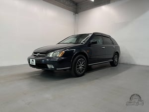 Honda Avancier L-4 4WD 1999