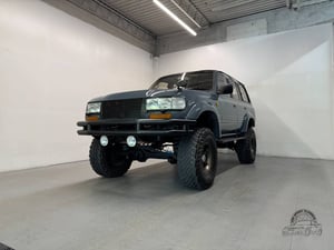 Toyota Land Cruiser 80 VX Limited 1992 — photo 3