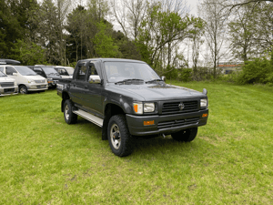 Toyota Hilux Pickup Double Cab SR 1994