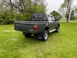 Toyota Hilux Pickup Double Cab SR 1994 — photo 2