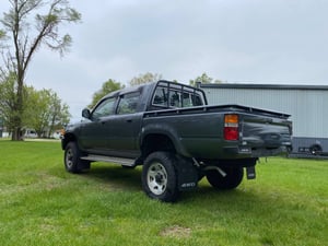 Toyota Hilux Pickup Double Cab SR 1994 — photo 4