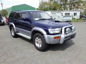 Toyota Hilux SSR-G Intercooled 1996