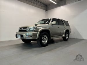 Toyota Hilux Surf
