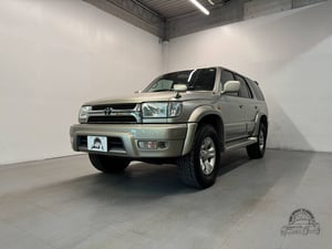 Toyota Hilux Surf SSR-X 2000 — photo 3