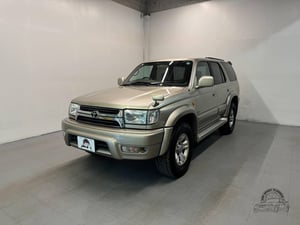 Toyota Hilux Surf SSR-X 2000 — photo 4