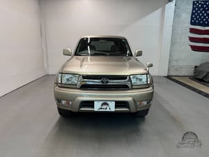 Toyota Hilux Surf SSR-X 2000 — photo 5