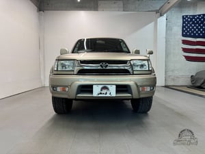 Toyota Hilux Surf SSR-X 2000 — photo 6