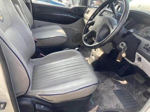 Mitsubishi Delica Space Gear Chamonix 2000 — photo 6