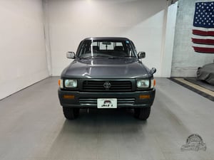 Toyota Hilux Pickup Double Cab SR 1994 — photo 5