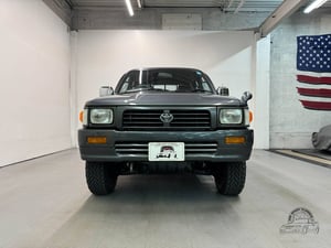 Toyota Hilux Pickup Double Cab SR 1994 — photo 6