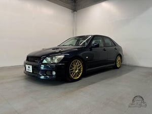 Toyota Altezza