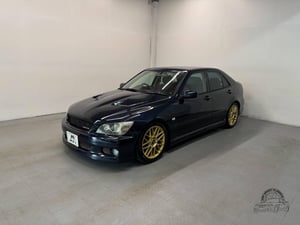 Toyota Altezza RS200 Qualitat 2000 — photo 2