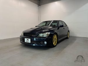 Toyota Altezza RS200 Qualitat 2000 — photo 3