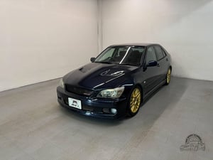Toyota Altezza RS200 Qualitat 2000 — photo 4