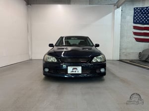 Toyota Altezza RS200 Qualitat 2000 — photo 5