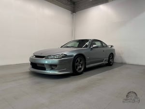 Nissan Silvia
