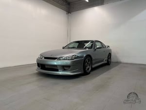 Nissan Silvia Spec S Aero 1999 — photo 3