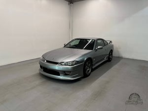 Nissan Silvia Spec S Aero 1999 — photo 4