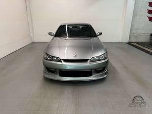 Nissan Silvia Spec S Aero 1999 — photo 5