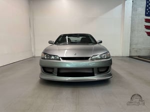 Nissan Silvia Spec S Aero 1999 — photo 6