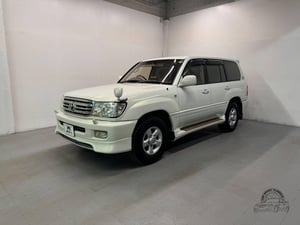 Toyota Land Cruiser VX-L 1998 — photo 2