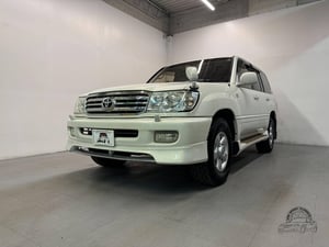 Toyota Land Cruiser VX-L 1998 — photo 3