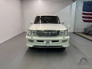 Toyota Land Cruiser VX-L 1998 — photo 5