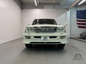 Toyota Land Cruiser VX-L 1998 — photo 6