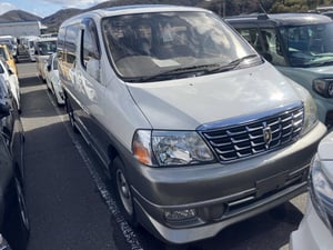 Toyota Grand HiAce Limited 2001 — photo 3