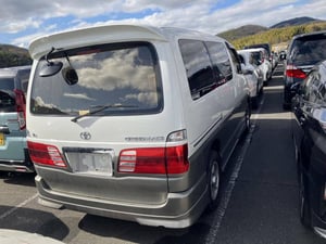 Toyota Grand HiAce Limited 2001 — photo 4
