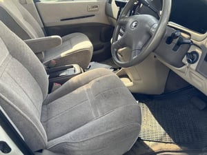 Toyota Grand HiAce Limited 2001 — photo 5
