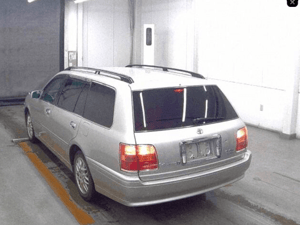 Toyota Crown Estate Athlete V 2000 — photo 2