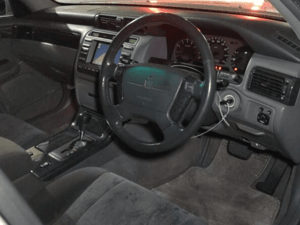 Toyota Crown Estate Athlete V 2000 — photo 5