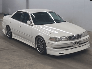 Toyota Mark II Grande G 2.5 1999