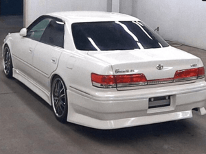Toyota Mark II Grande G 2.5 1999 — photo 2