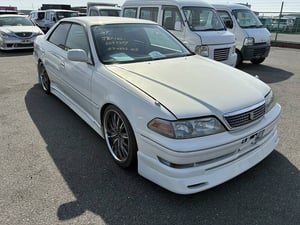 Toyota Mark II Grande G 2.5 1999 — photo 3