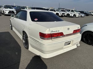 Toyota Mark II Grande G 2.5 1999 — photo 4