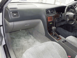 Toyota Mark II Grande G 2.5 1999 — photo 5