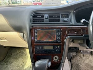 Toyota Mark II Grande G 2.5 1999 — photo 6