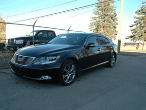 Jdm 2007 Lexus LS600hl Hybrid Awd – JDM Tuners Inc — photo 2