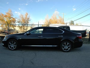Jdm 2007 Lexus LS600hl Hybrid Awd – JDM Tuners Inc — photo 3