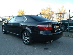 Jdm 2007 Lexus LS600hl Hybrid Awd – JDM Tuners Inc — photo 4