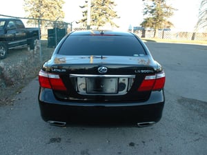 Jdm 2007 Lexus LS600hl Hybrid Awd – JDM Tuners Inc — photo 5